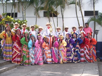 honduras traditional dress